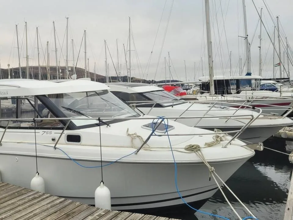 Jeanneau Merry Fisher 755 d'occasion - photo 1