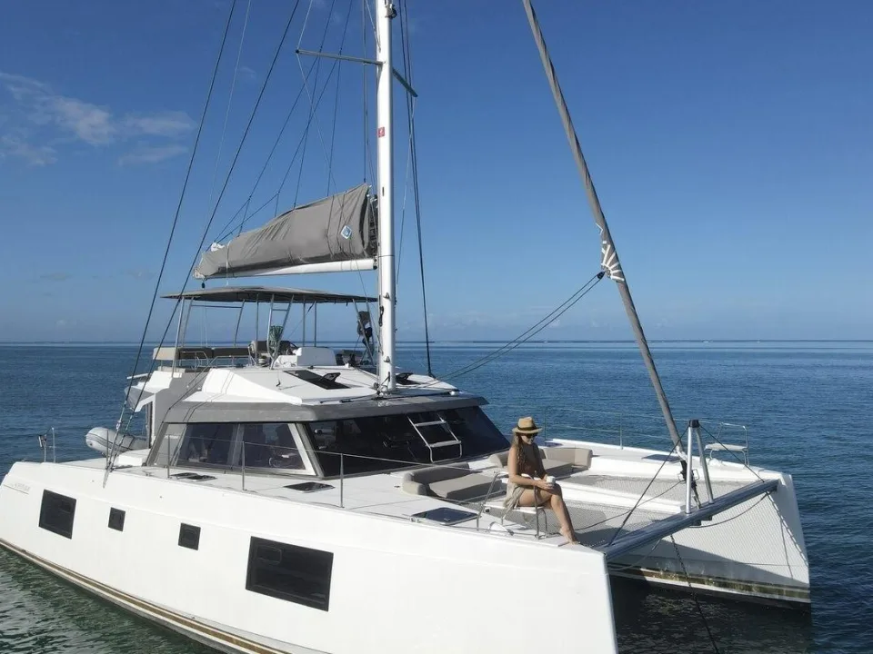 Bavaria Yachts Nautitech 46 FLY used - photo 1