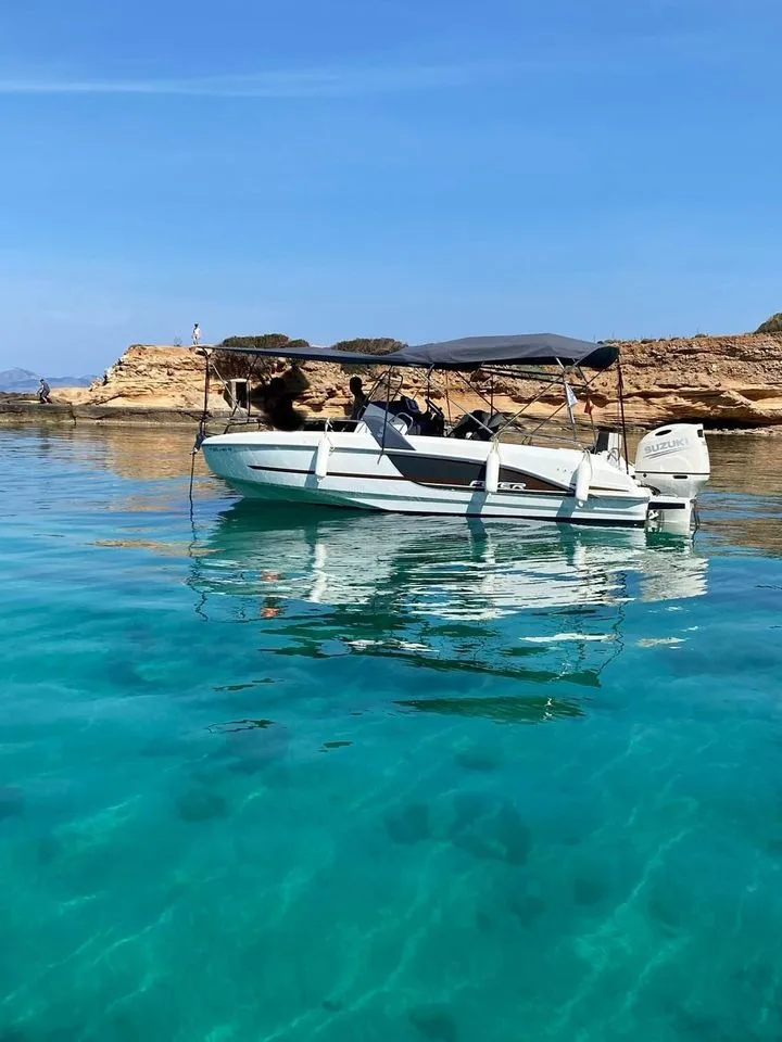 Beneteau Flyer 6.6 Sundeck d'occasion - photo 1