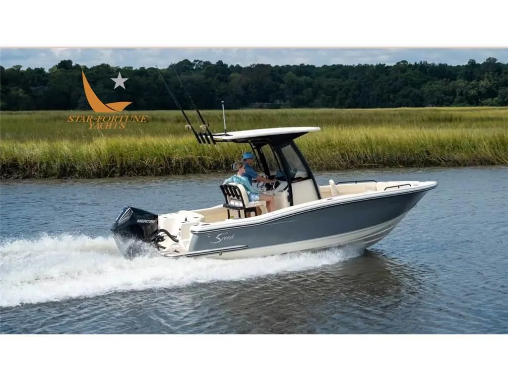Scout 220 XSF d'occasion - photo 1