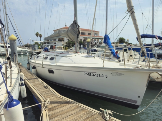 Dufour Gib Sea 33 gebraucht - Foto 1