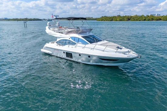 Azimut 45 gebraucht - Foto 1