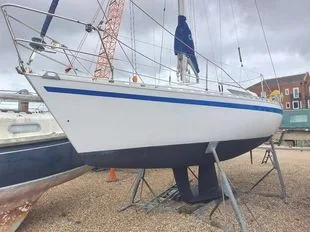 Beneteau First 30E usato - foto 1