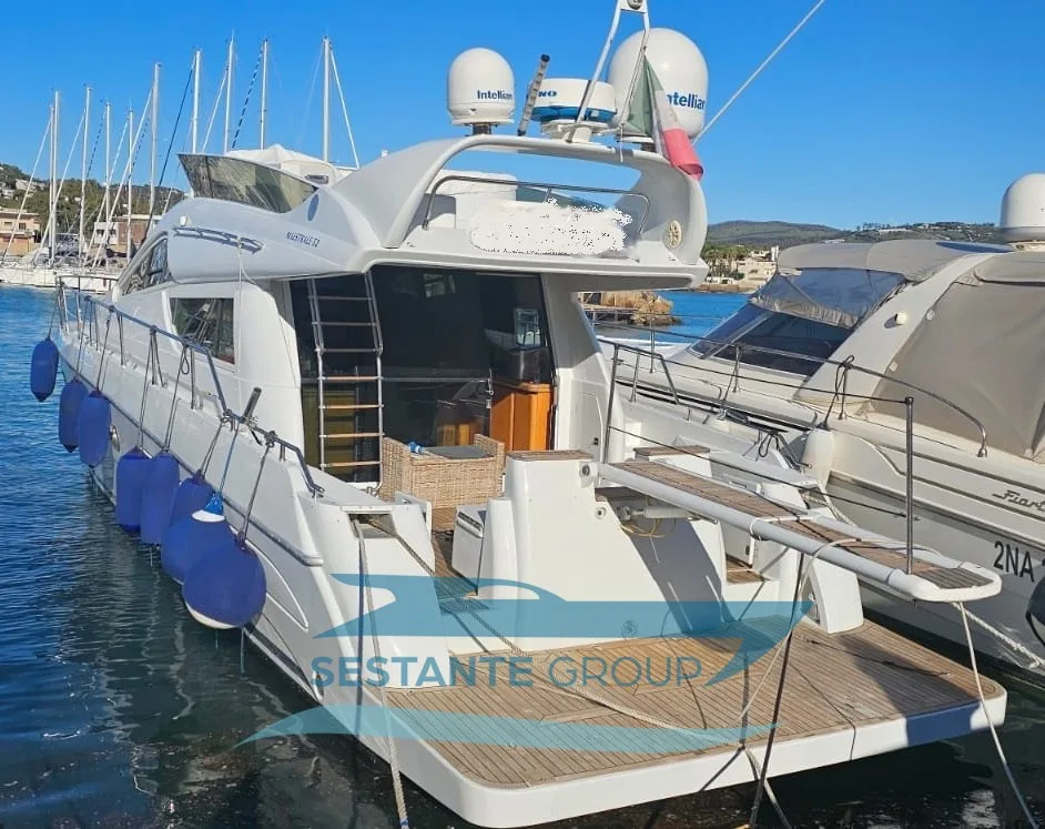 Raffaelli Yacht Raffaelli Maestrale 52 used - photo 1