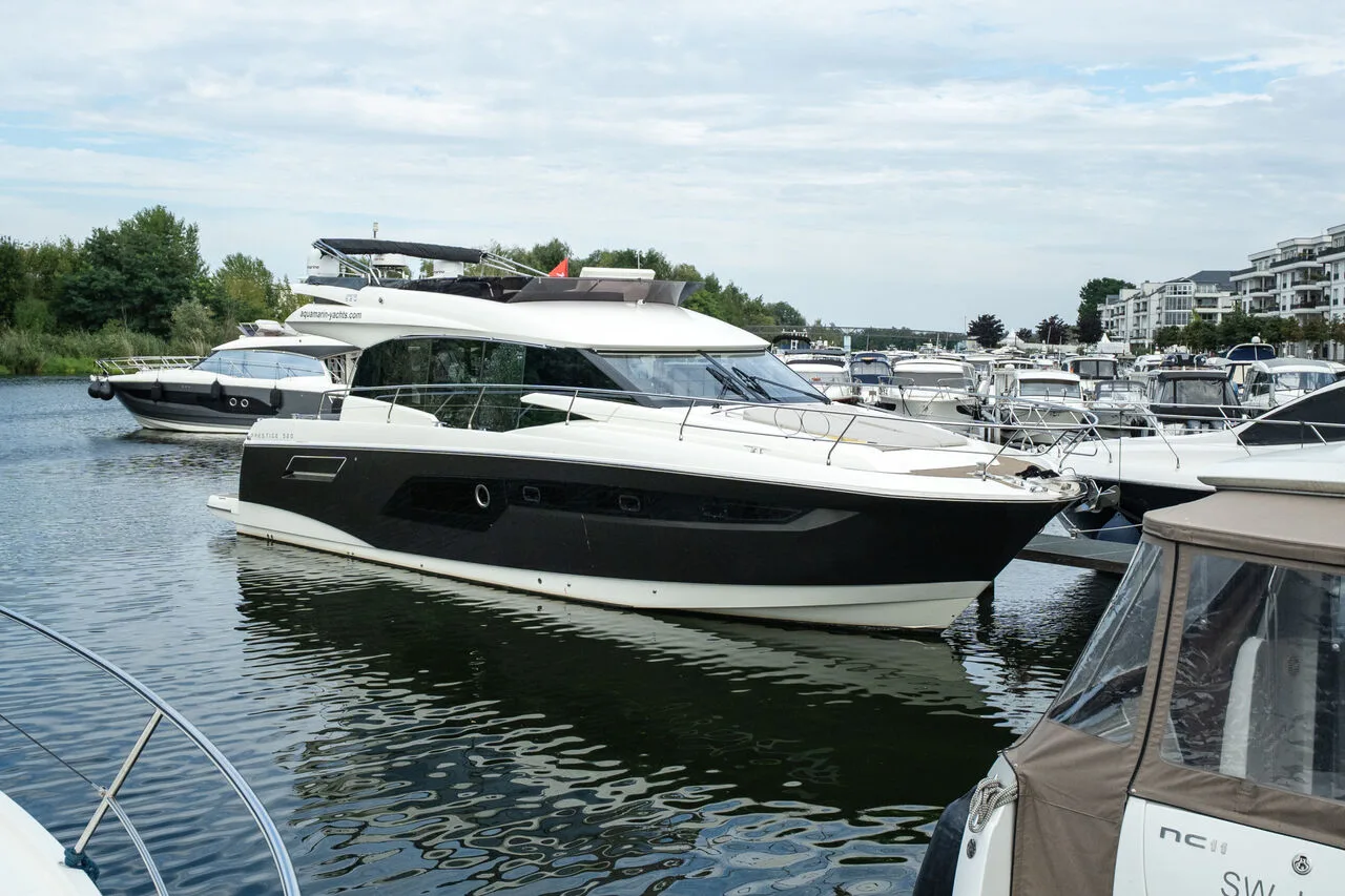 Prestige 520 Fly gebraucht - Foto 1