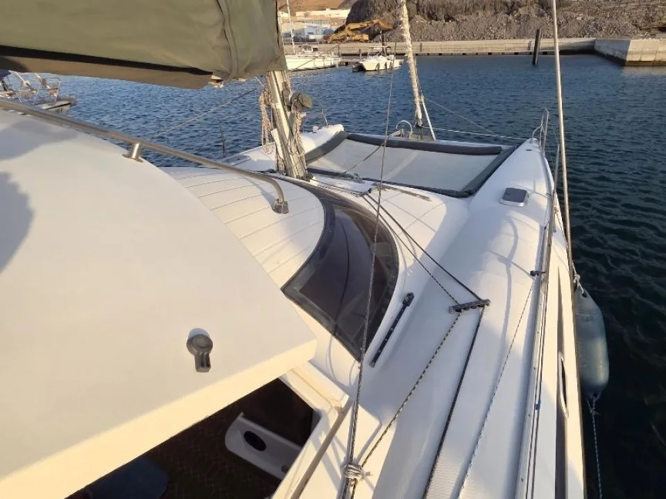 Fountaine Pajot Maldives 32 usato - foto 1