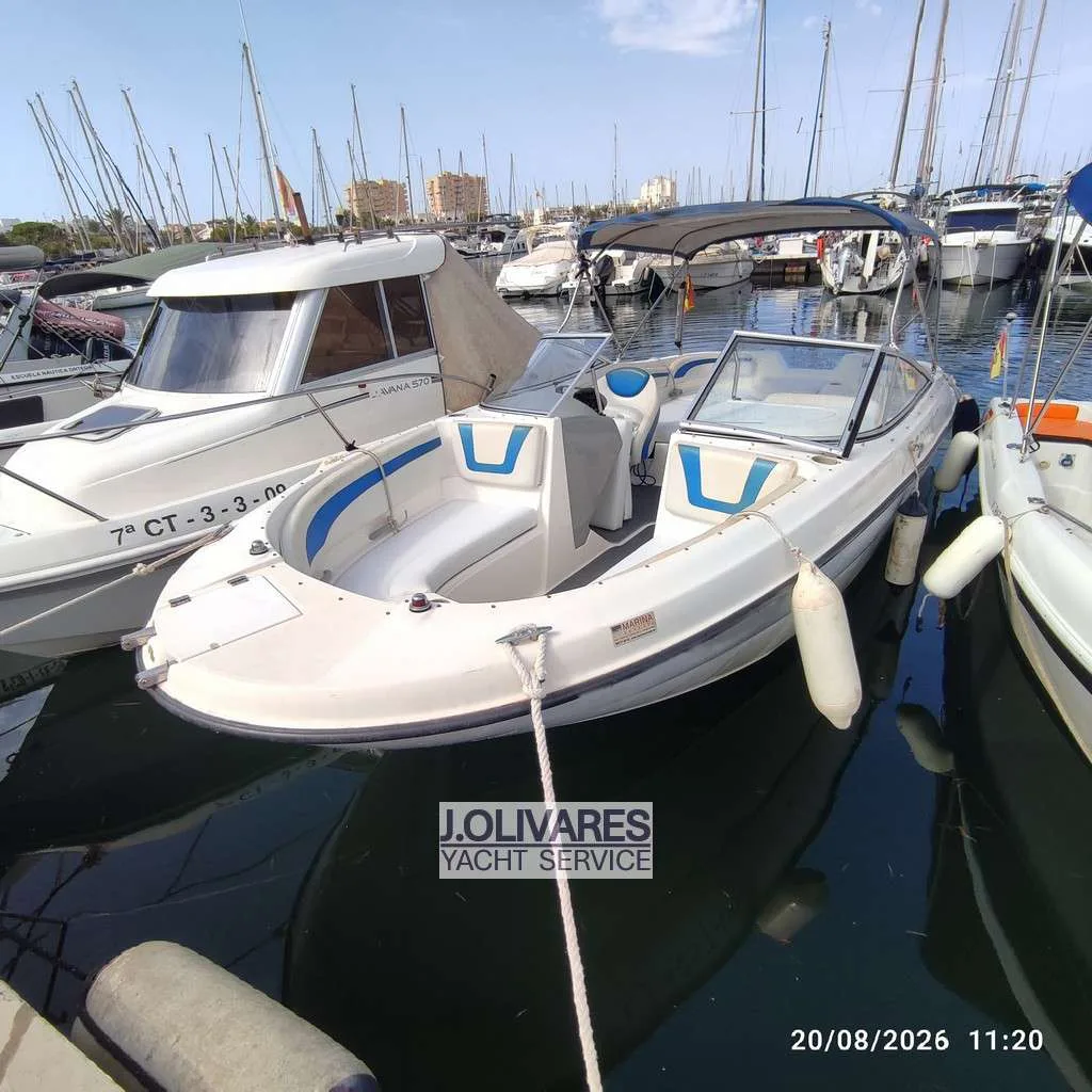 Bayliner 219 SD gebraucht - Foto 1