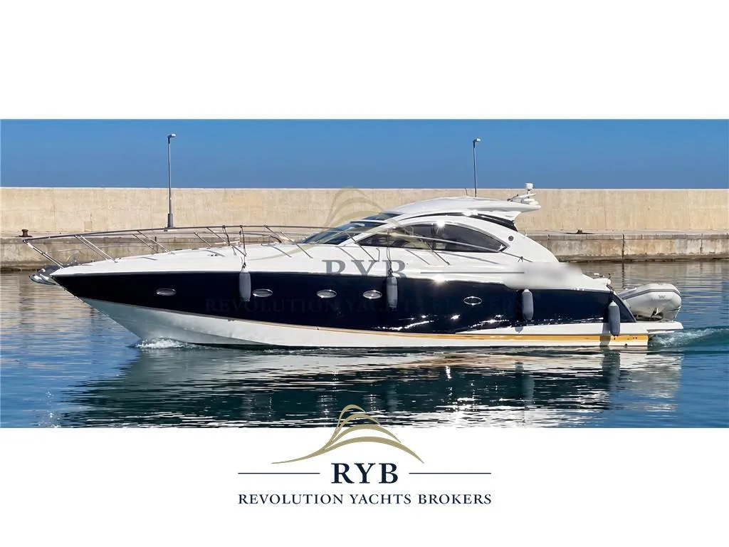 Sunseeker Portofino 47 usato - foto 1