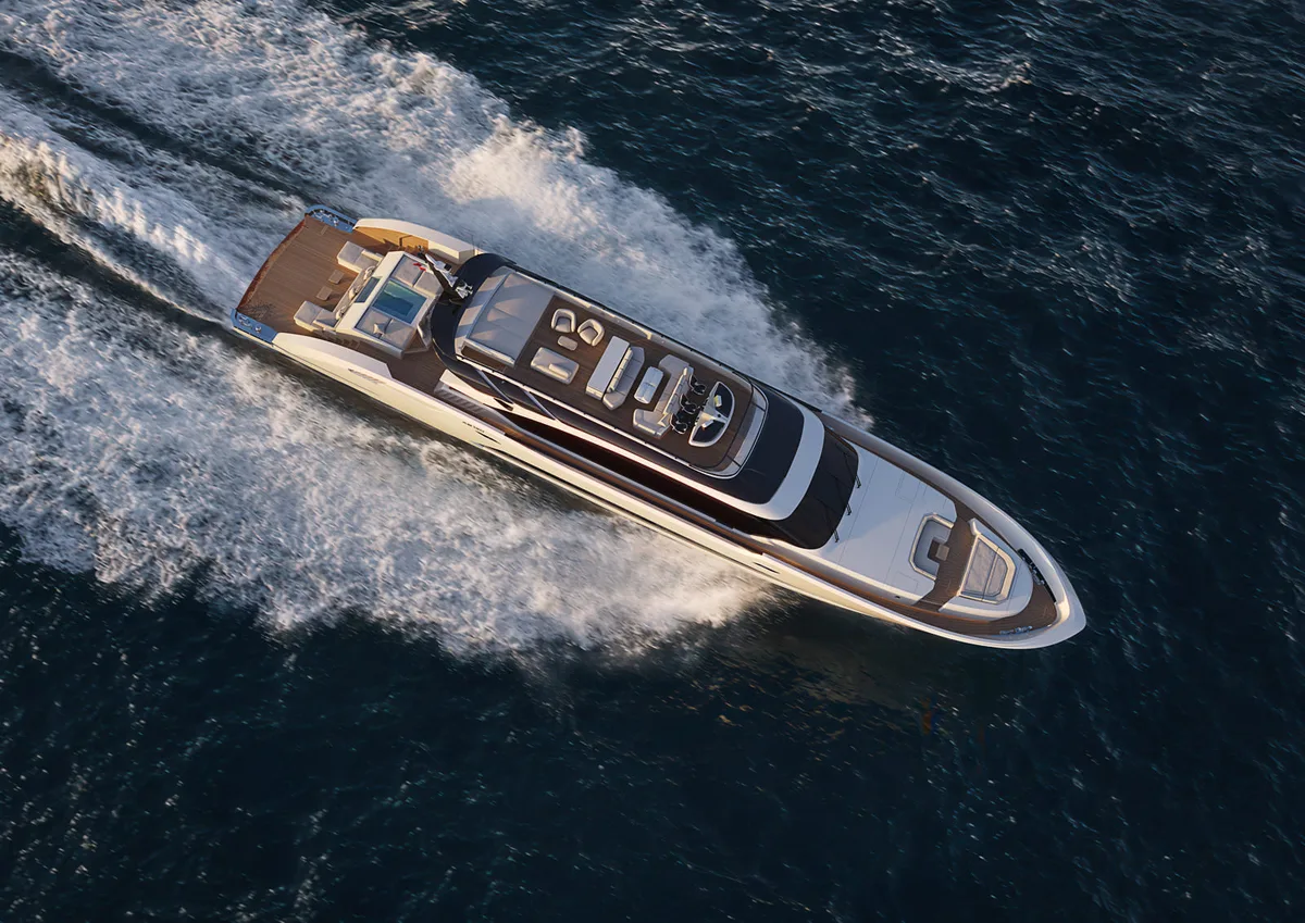 AB Yachts AB 130 — 5