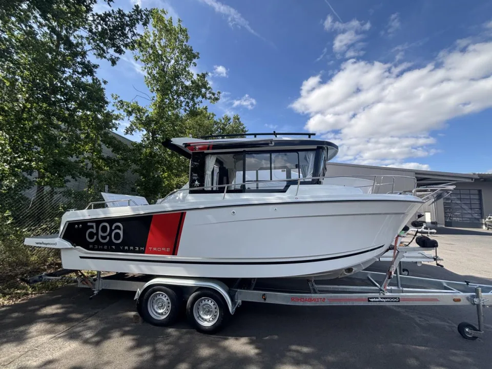 Jeanneau Merry Fisher 695 Sport S2 d'occasion - photo 1