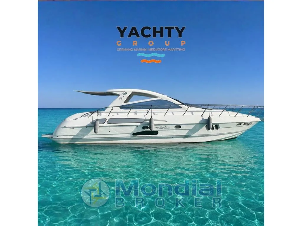 Airon Marine AIRON 4300 T-TOP usato - foto 1