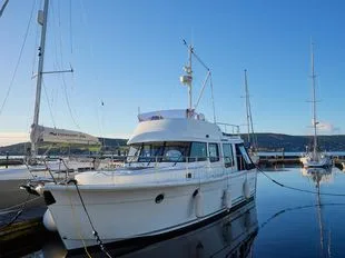 Beneteau Swift Trawler 34 usato - foto 1