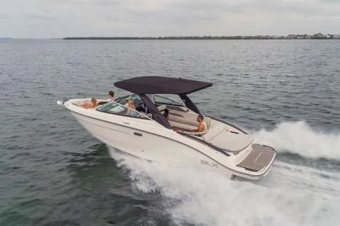 Sea Ray SLX 280 Europe gebraucht - Foto 1
