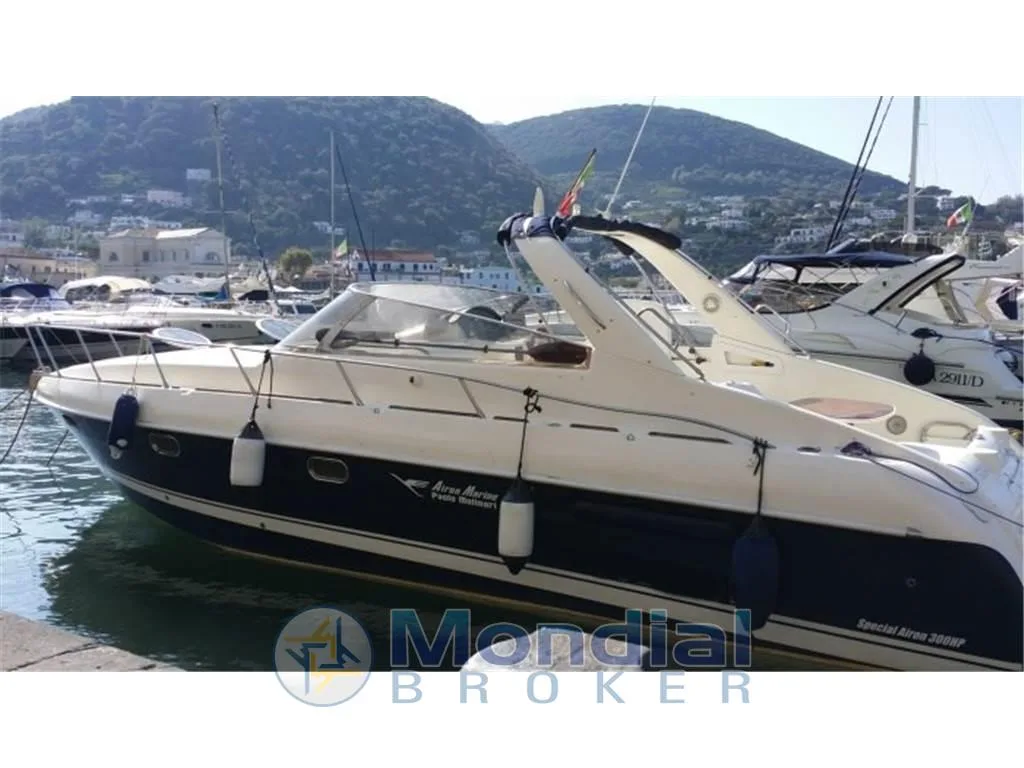 Airon Marine Airon 345 gebraucht - Foto 1