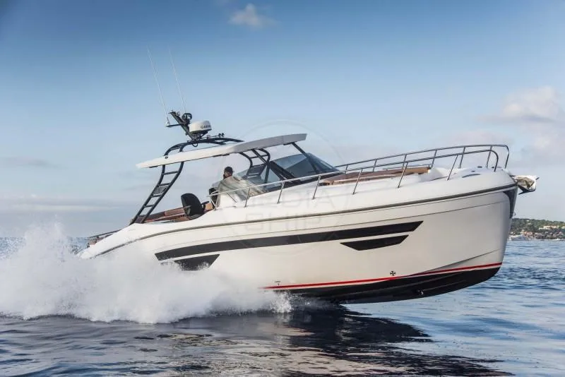 Gulf Craft Oryx 379 usato - foto 1