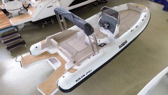 Salpa SOLEIL 24 5 d'occasion - photo 1