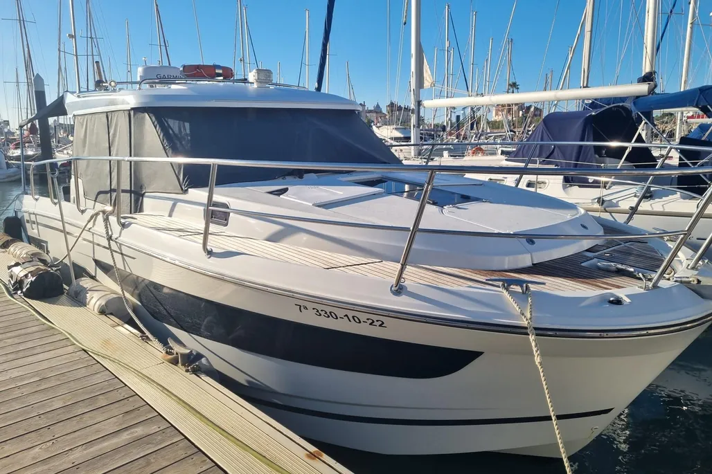 Jeanneau Merry Fisher 1095 gebraucht - Foto 1