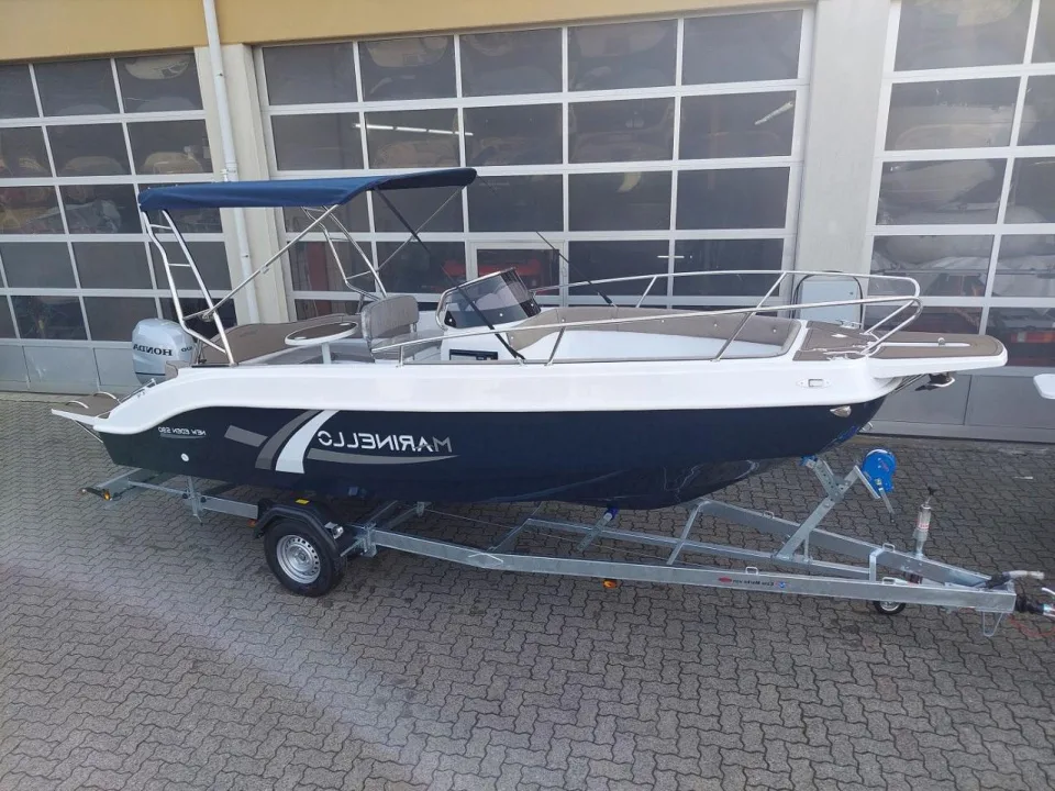 Marinello Eden 590 used - photo 1