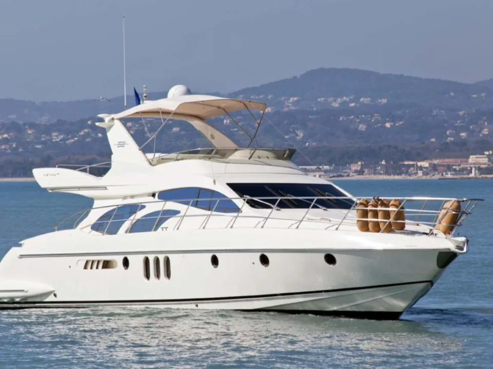 Azimut 62 Fly gebraucht - Foto 1