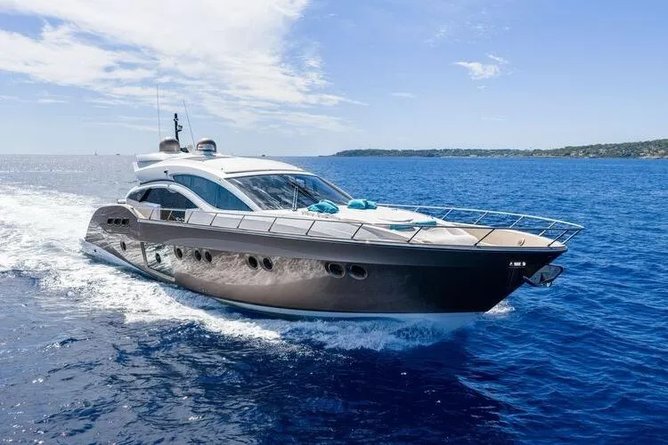 Sessa Marine C68 Cruiser d'occasion - photo 1