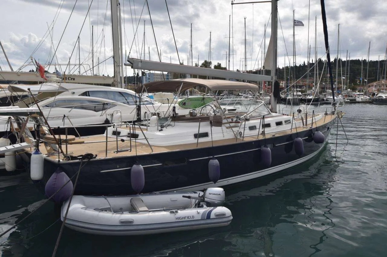 Beneteau 57 d'occasion - photo 1