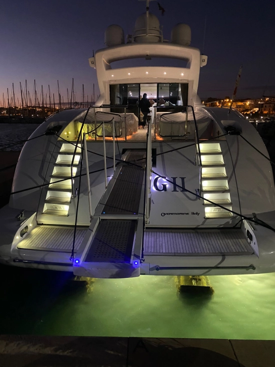 Mangusta 108 HT usato - foto 1