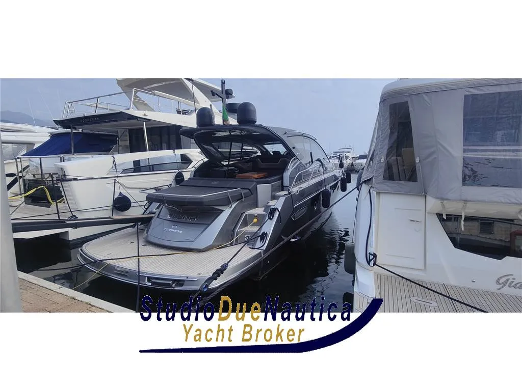 Cranchi M44 HT gebraucht - Foto 1