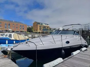 Rinker Fiesta Vee 266 used - photo 1