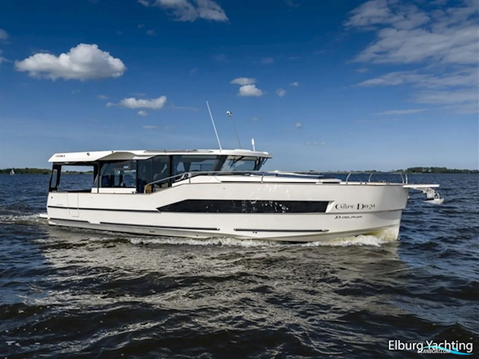 Delphia 1200 - Bluescape gebraucht - Foto 1