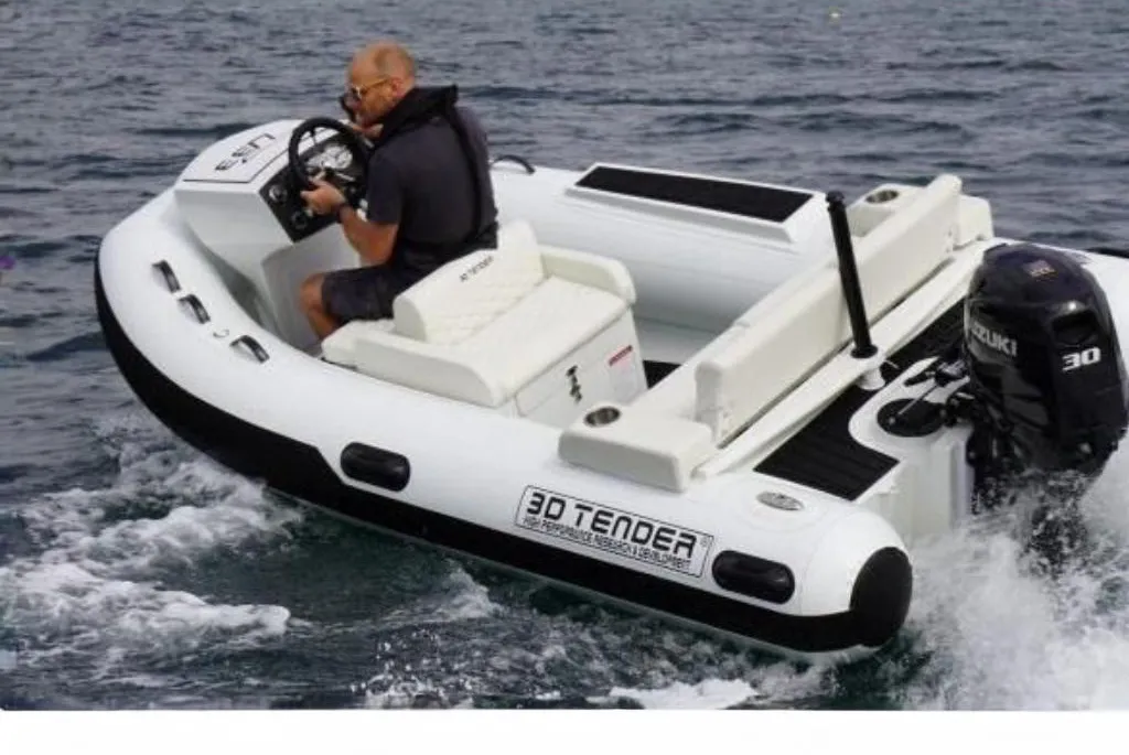 3D Tender T33 used - photo 1