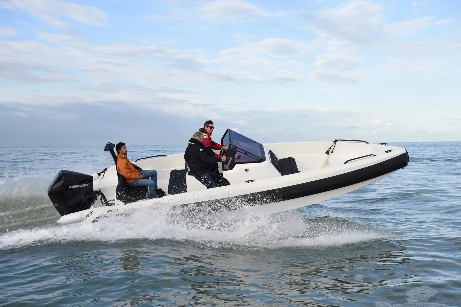 Iron 707 d'occasion - photo 1