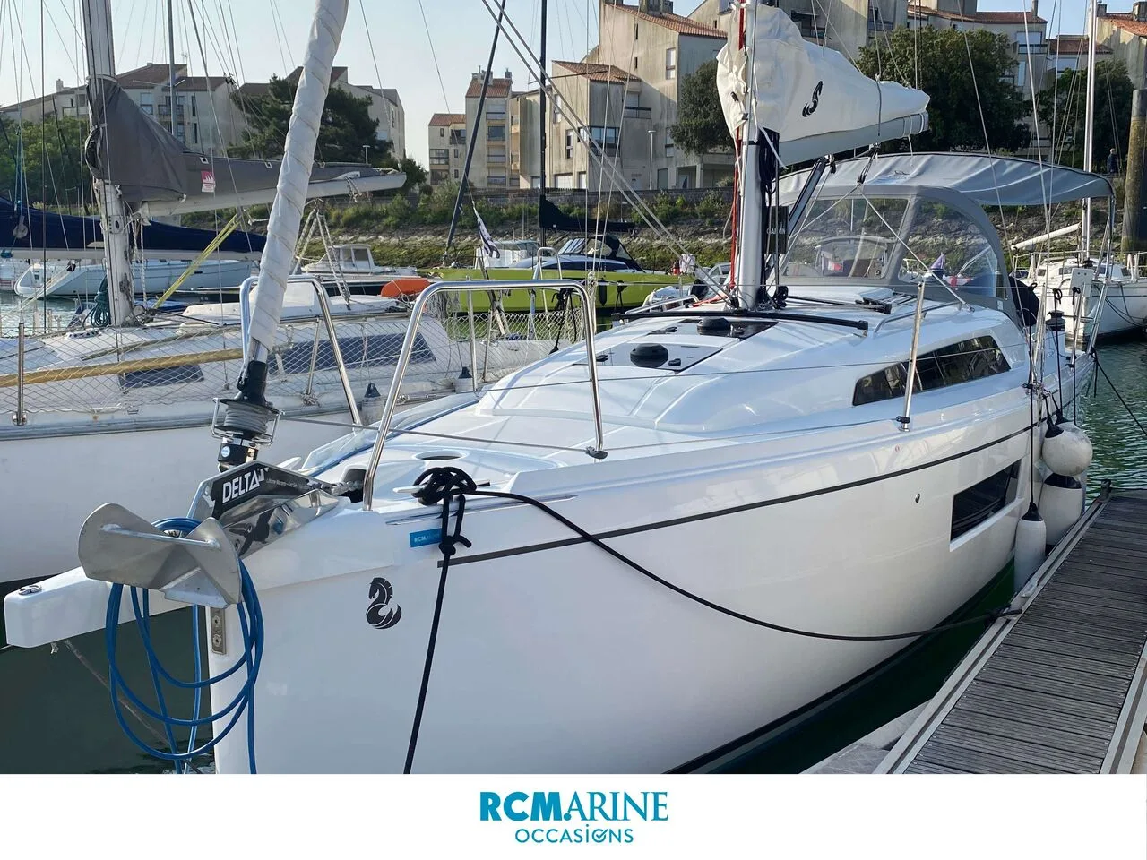 Beneteau Oceanis 30.1 d'occasion - photo 1