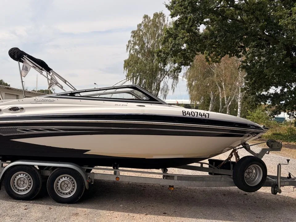 Glastron 215GLS gebraucht - Foto 1