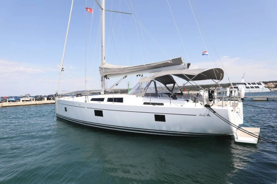 Hanse 508 gebraucht - Foto 1