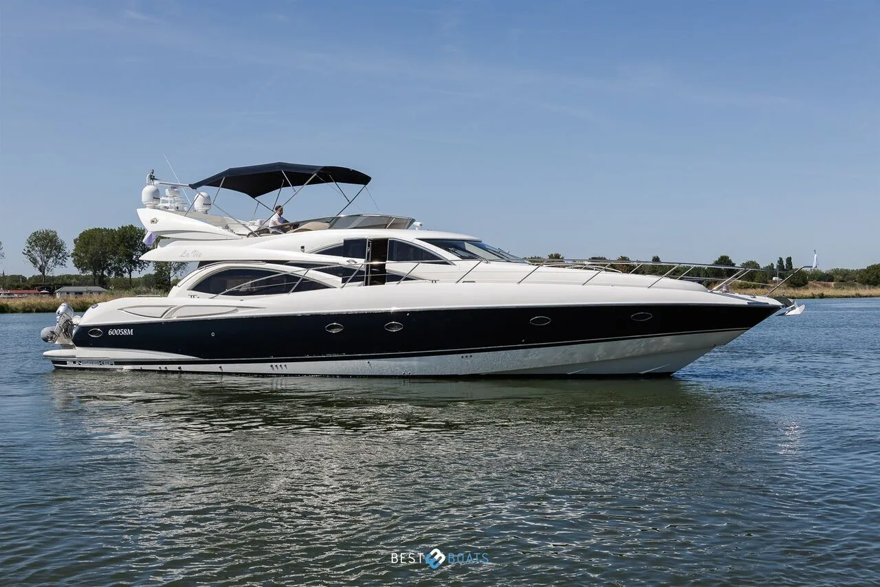 Sunseeker Manhattan 64 gebraucht - Foto 1