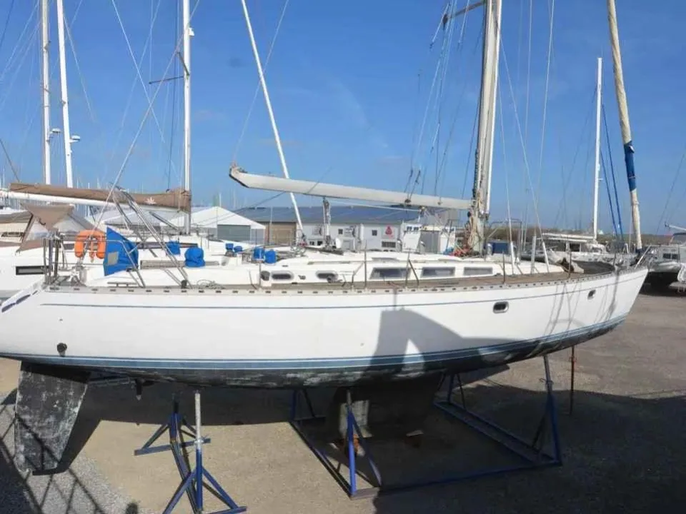 Dufour 56 used - photo 1