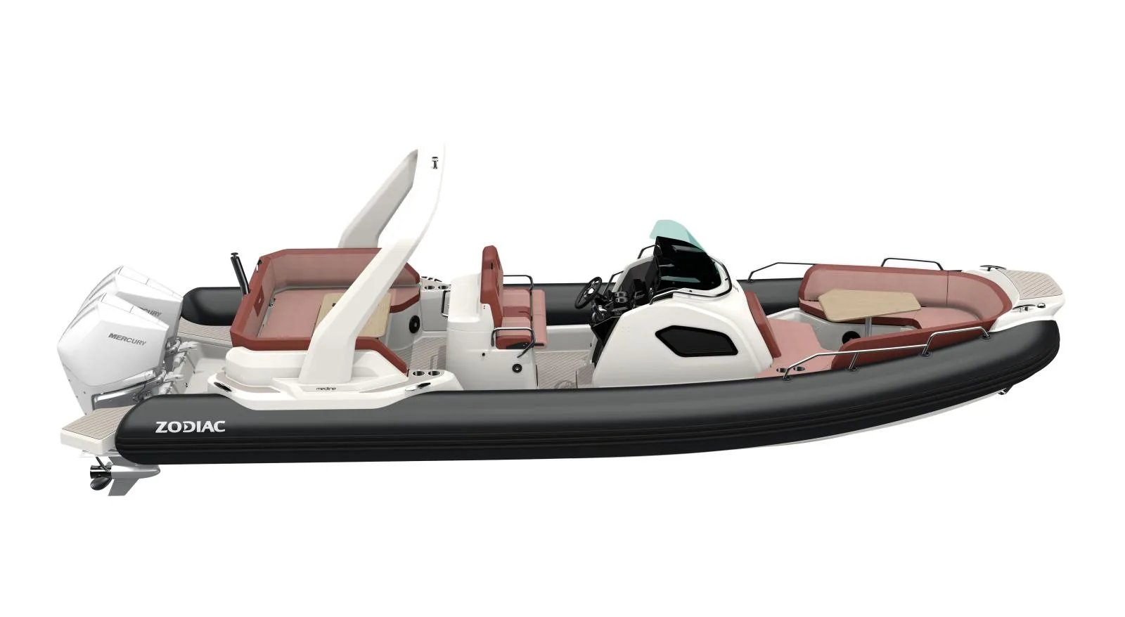 Zodiac Medline 9 d'occasion - photo 1