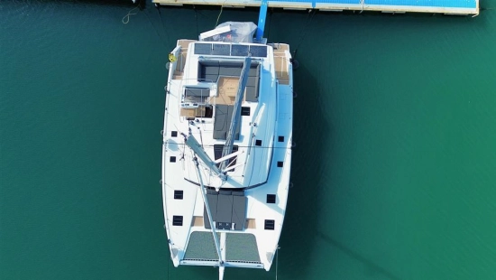 Fountaine Pajot Tanna 47 usato - foto 1