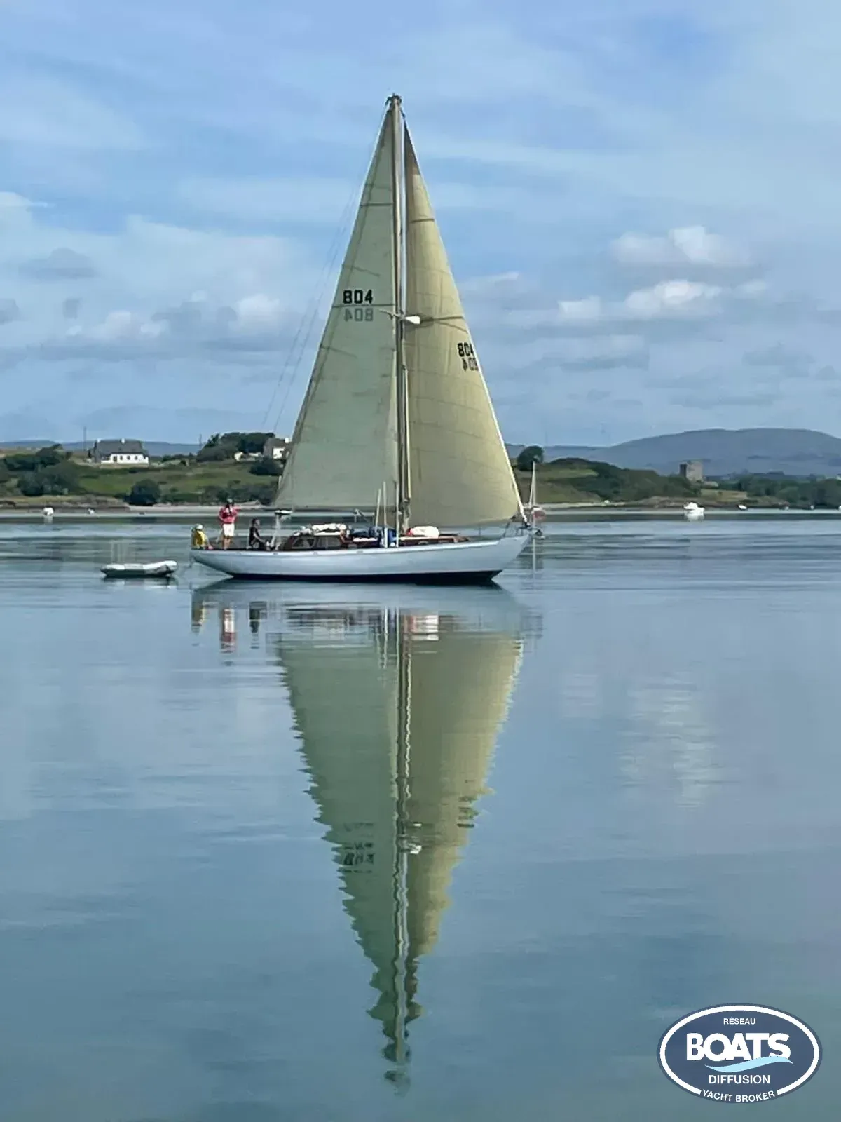 Laurent Giles 42 Sloop used - photo 1