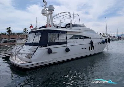 Fairline Squadron 68 used - photo 1