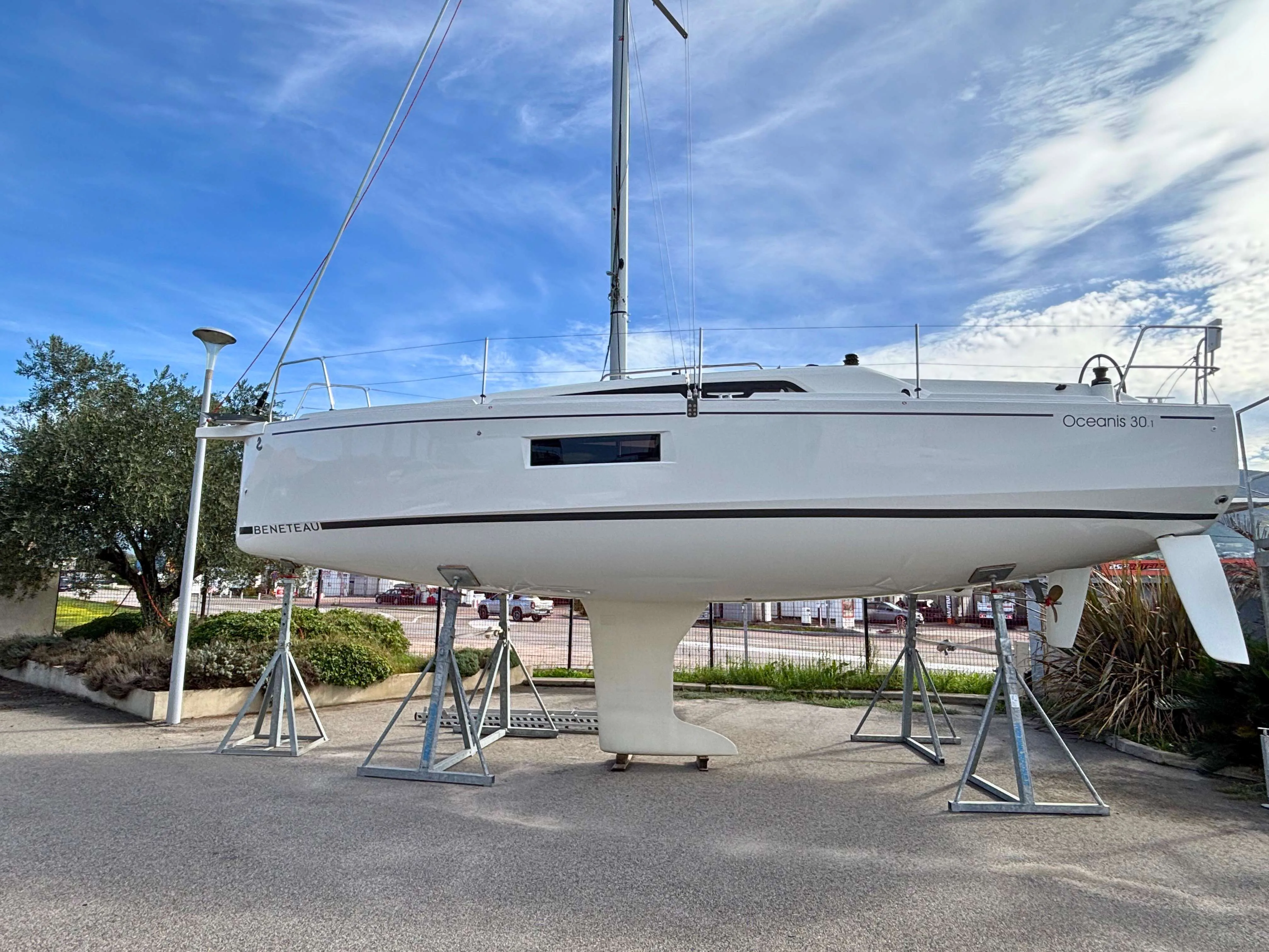 Beneteau OCEANIS 30.1 usato - foto 1
