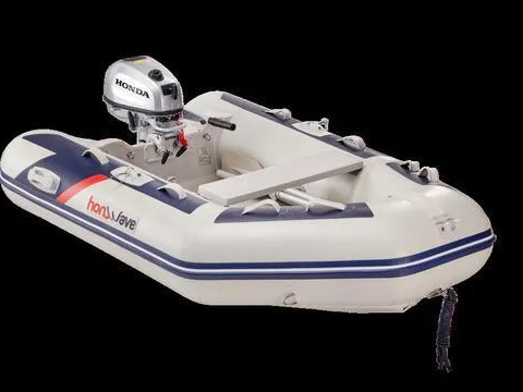 Honda Honwave T24-IE3 gebraucht - Foto 1