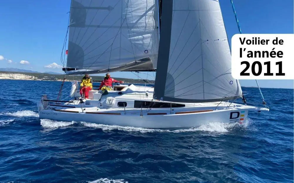 Maree Haute Django 770 used - photo 1