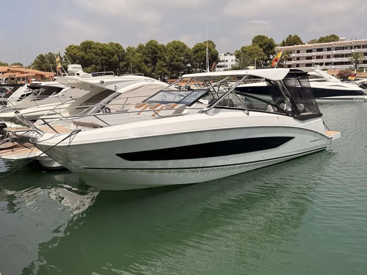 Beneteau FLYER 10 used - photo 1