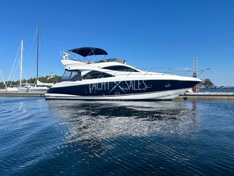 Sunseeker Manhattan 50 Fly gebraucht - Foto 1