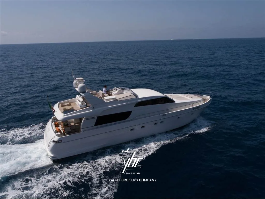 Sanlorenzo SL 62 used - photo 1