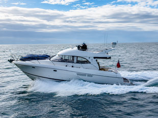 Jeanneau Prestige 36 gebraucht - Foto 1