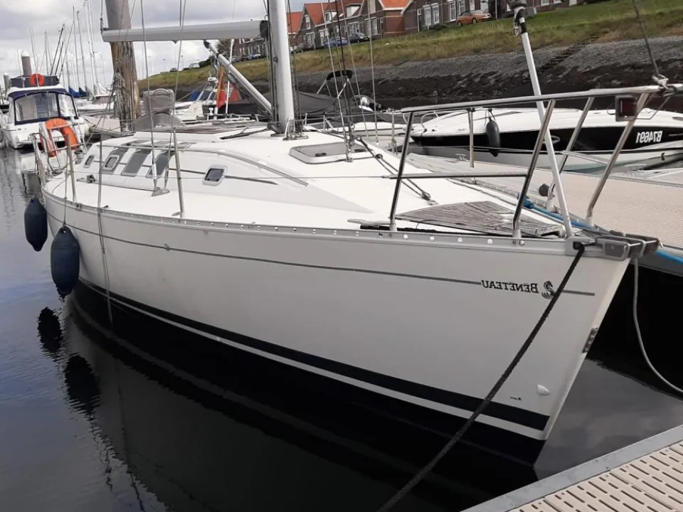Beneteau First 35s5 d'occasion - photo 1
