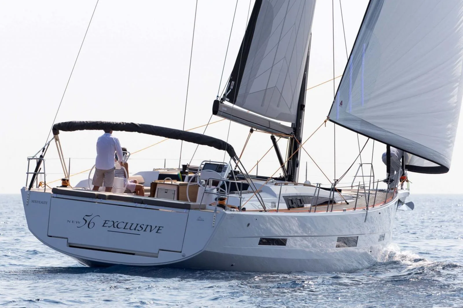 Dufour 56 used - photo 1