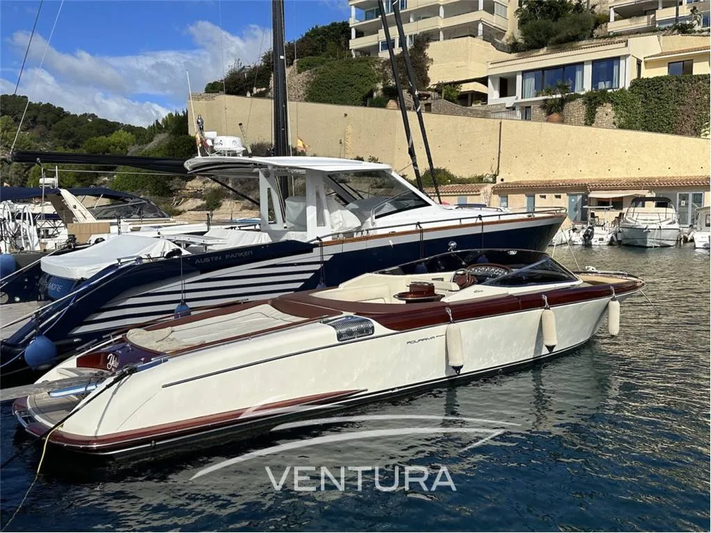 Riva AQUARIVA SUPER 33 gebraucht - Foto 1